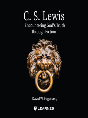 cover image of C. S. Lewis